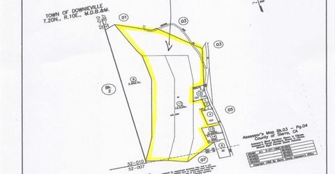543 Main, Downieville, CA 95936 Photo