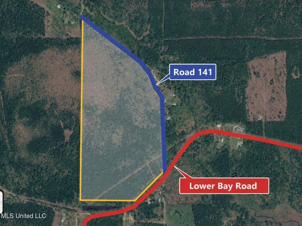 Lower Bay Road, Bay Saint Louis, MS 39520