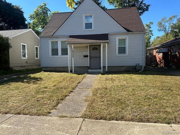 19337 ANNOTT Street , Detroit, MI 48205