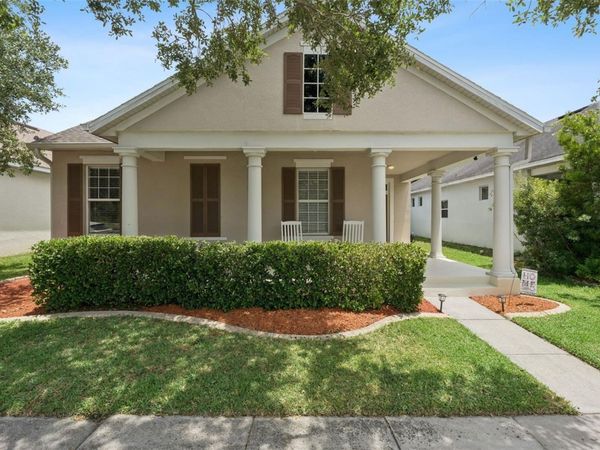 14011 GOLDEN RAIN TREE BOULEVARD , ORLANDO, FL 32828