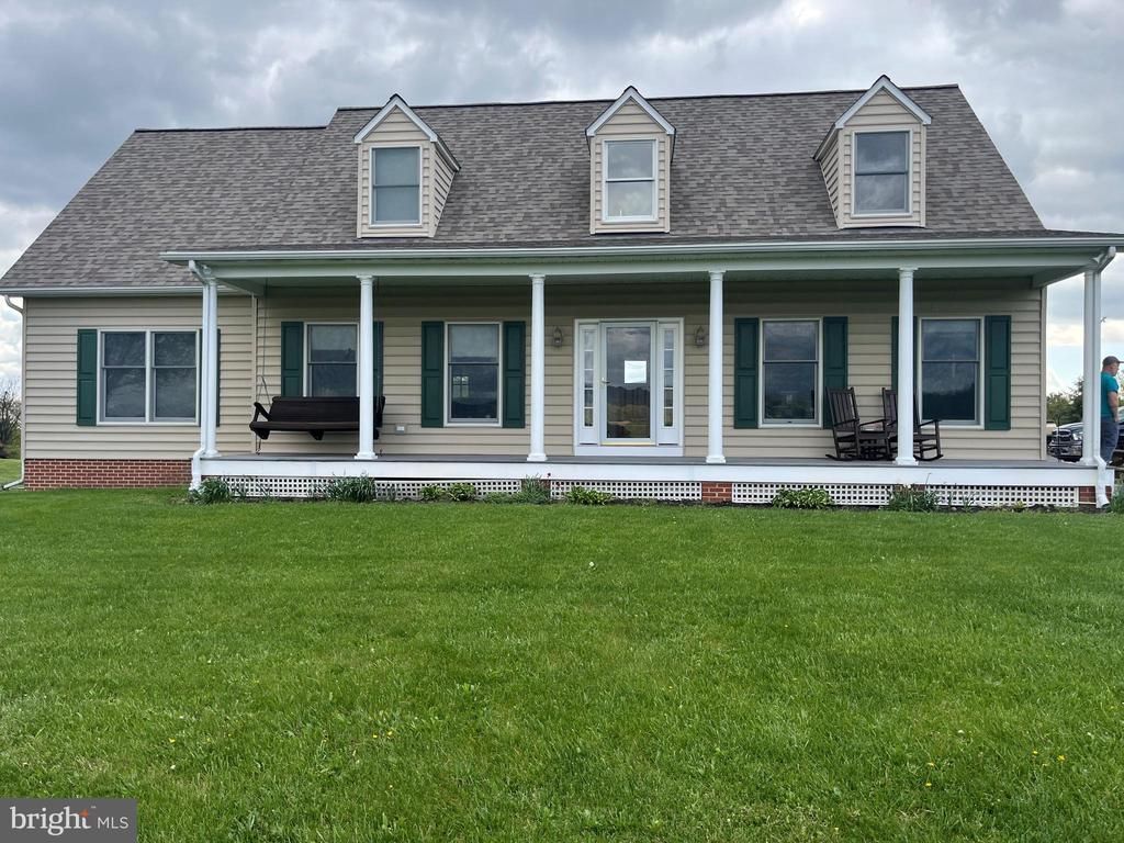 1435 KNOXLYN ORRTANNA ROAD , ORRTANNA, PA 17353
