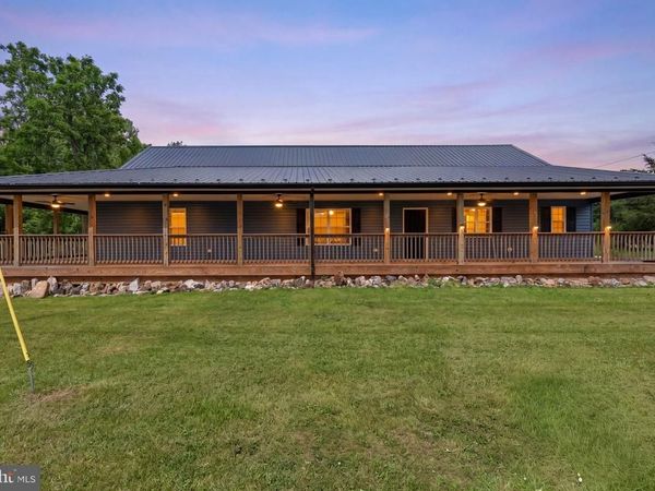 8757 HEDGESVILLE ROAD , HEDGESVILLE, WV 25427