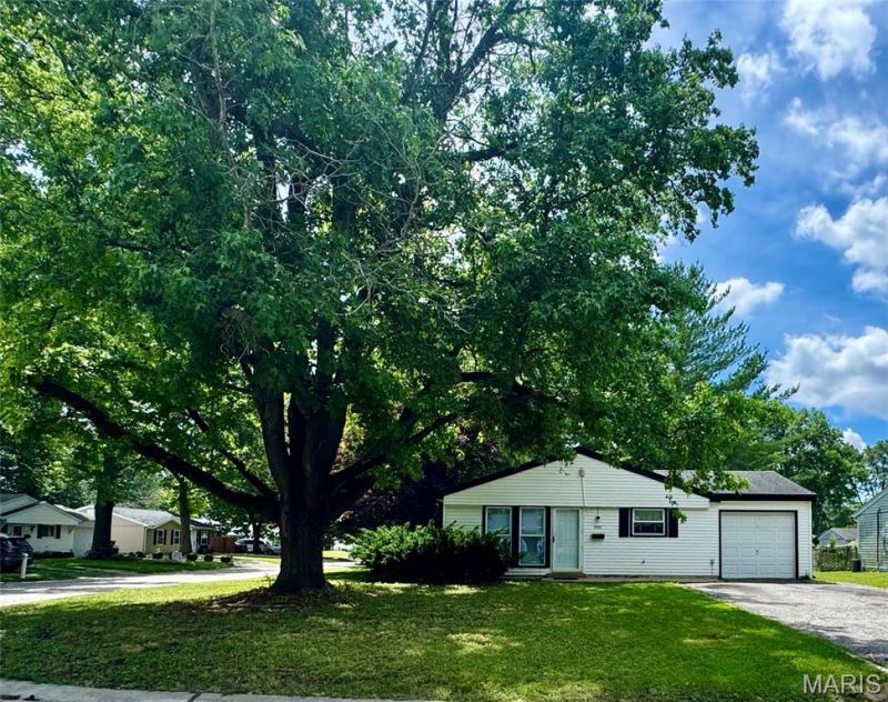 1401 Peace Drive , Belleville, IL 62220 Main Photo