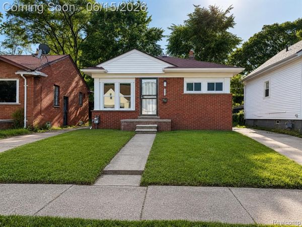 18827 Keystone Street , Detroit, MI 48234