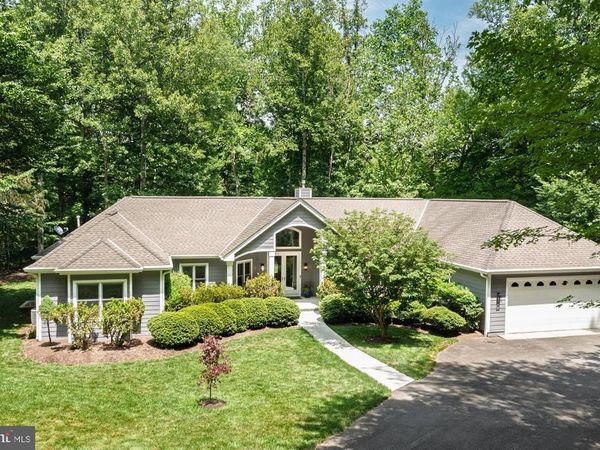 32 TOWHEE COURT, NELLYSFORD, VA 22958
