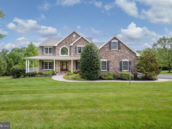 7447 BELL GATE ROAD , COOPERSBURG, PA 18036