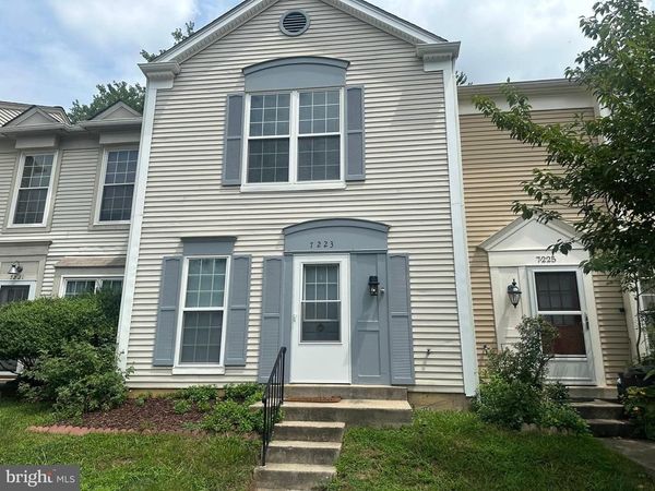 7223 PARSONS COURT, ALEXANDRIA, VA 22306