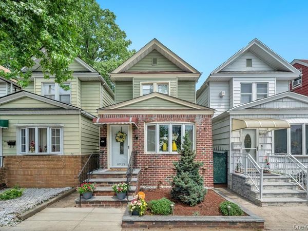 8913 84th Street , Woodhaven, NY 11421