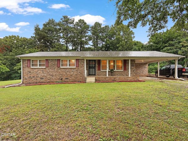 1820 Ermon Road , Bolivar, TN 38008