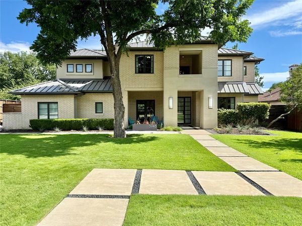 5948 Azalea Lane , Dallas, TX 75230