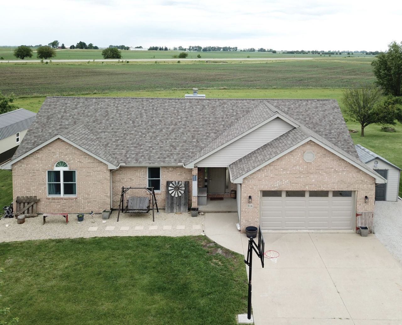 214 W 2nd Street W, Odell, IL 60460