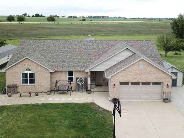 214 W 2nd Street W, Odell, IL 60460