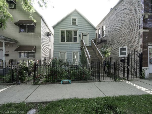 4548 S Justine Street , Chicago, IL 60609