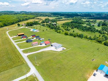 222 Black Ridge Road , Nancy, KY 42544