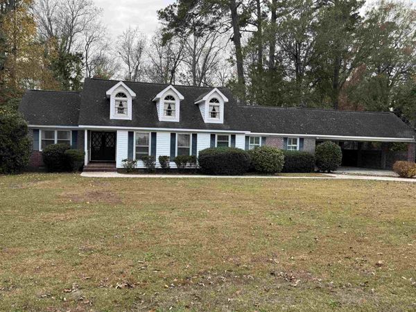 1320 Horseshoe Rd. , Mullins, SC 29574