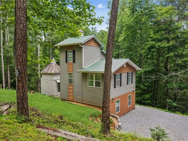 375 Deerfield Drive , Dahlonega, GA 30533