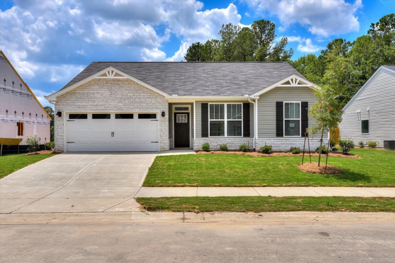 305 Governor Trail, Trenton, SC 29847 Main Photo
