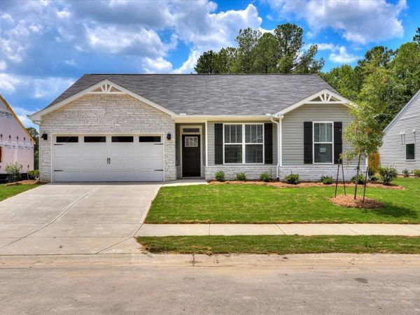 305 Governor Trail, Trenton, SC 29847