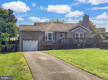 1409 N THOMAS WAY, CULPEPER, VA 22701