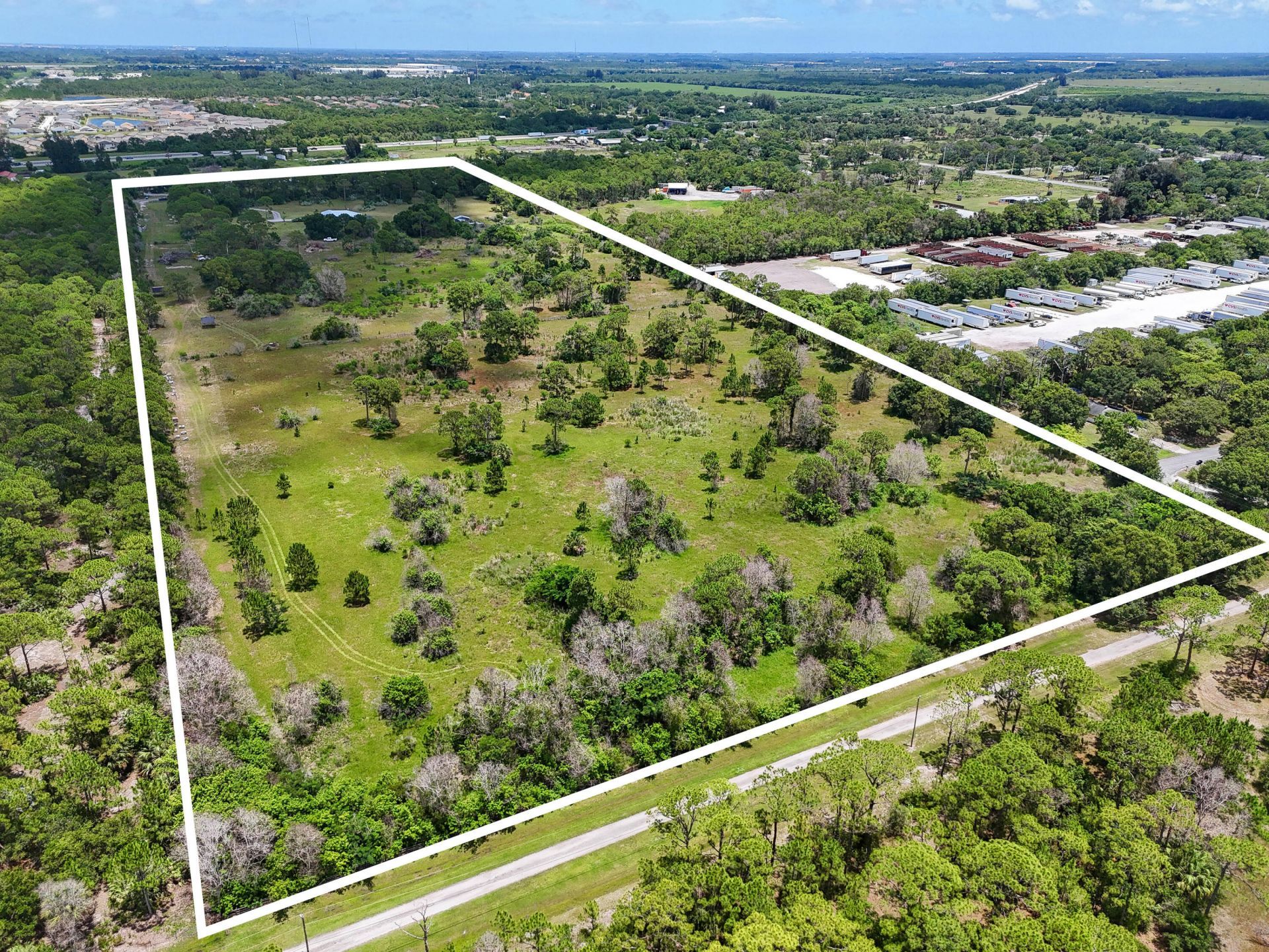 425 N Ffa Road, Fort Pierce, FL 34945 Photo