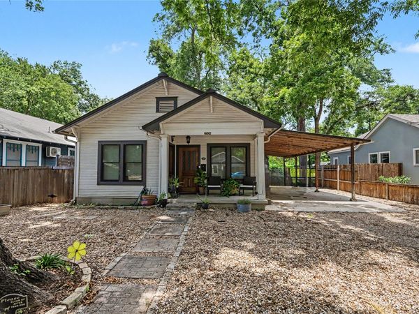2506 E Cesar Chavez ST, Austin, TX 78702