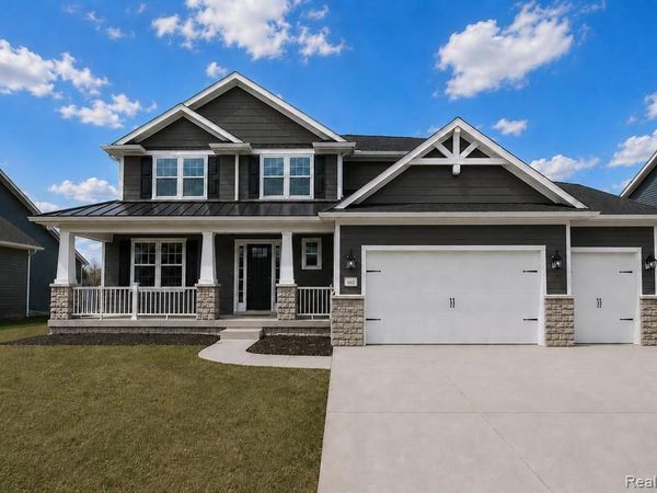 MOH 74 ROUND ROCK , Marion Twp, MI 48843