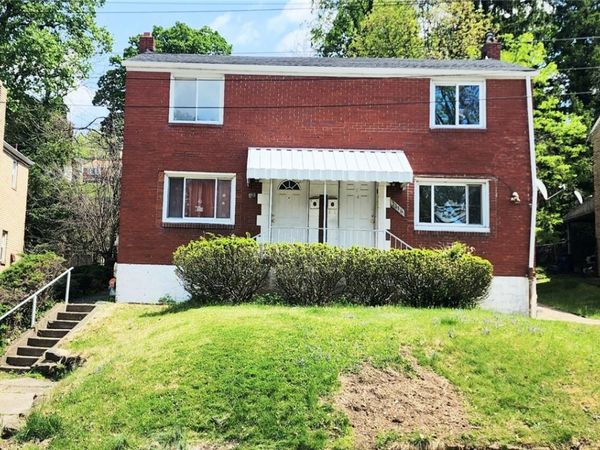 1118 Woodbine St , Pittsburgh, PA 15201