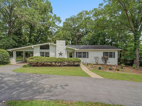 6 Virginia Circle, Cedartown, GA 30125