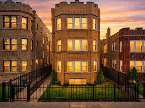 6215 N Oakley Avenue , Unit G, Chicago, IL 60659
