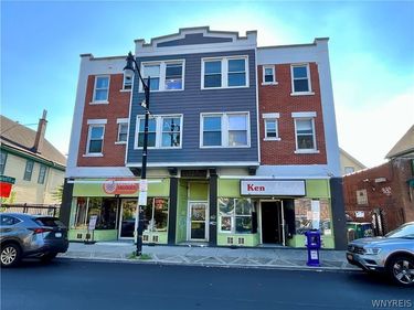 242 Grant Street , Buffalo, NY 14213