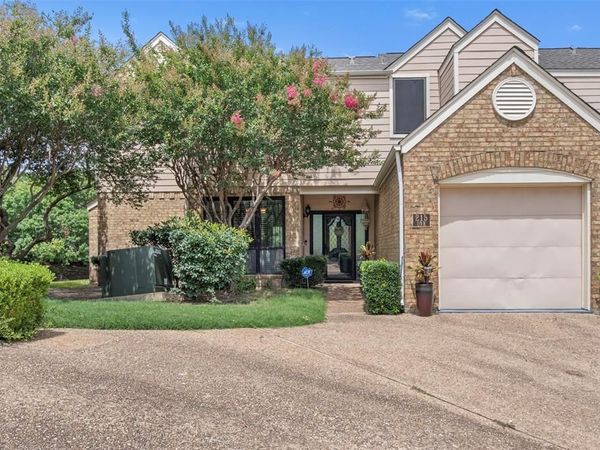 215 Cimarron Trail, Unit 1, Irving, TX 75063