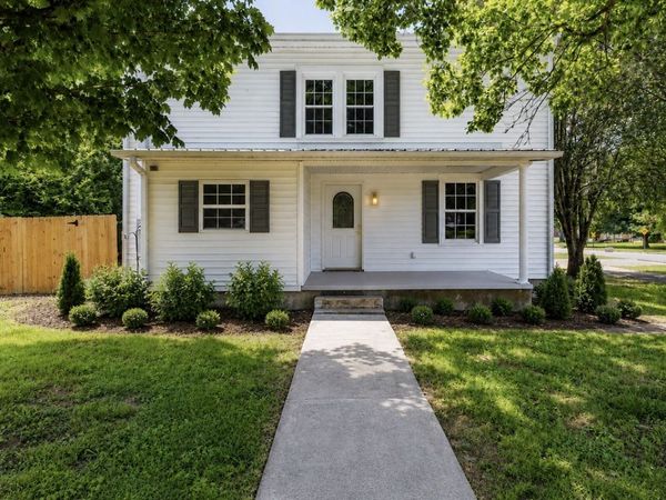 1410 Mill St, Pulaski, TN 38478