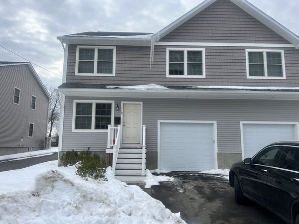 55 Everit Ave, Unit A, Framingham, MA 01702