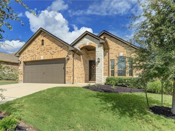 4216 Vespa CV, Leander, TX 78641