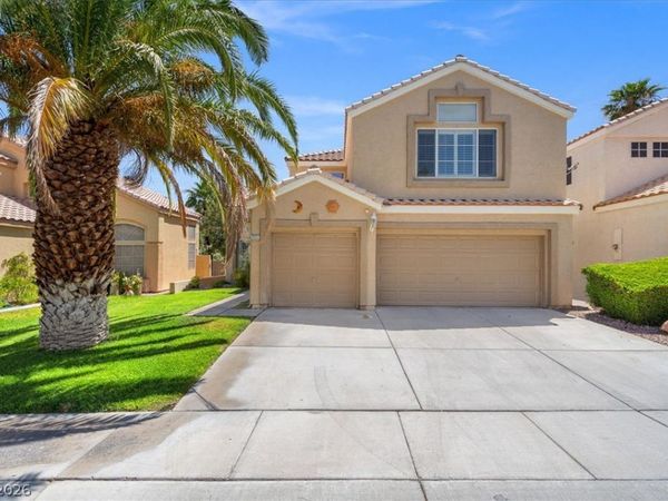 2336 Huntsville Drive , Las Vegas, NV 89134