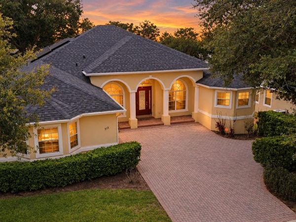 513 PARKSIDE POINTE BOULEVARD, APOPKA, FL 32712