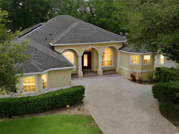 513 PARKSIDE POINTE BOULEVARD , APOPKA, FL 32712