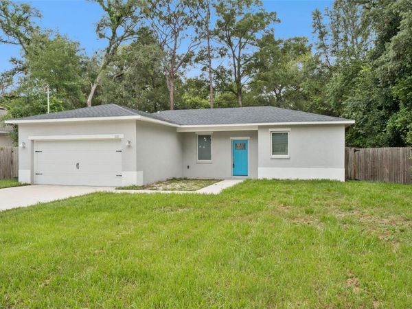 1221 3RD STREET , ORANGE CITY, FL 32763
