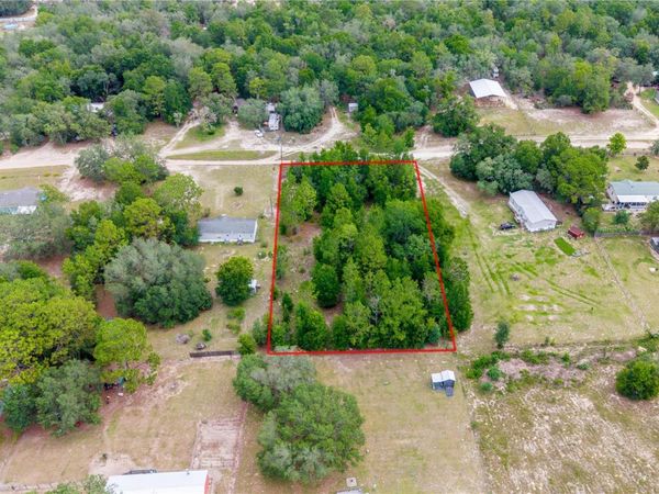 8270 NE 115 STREET , BRONSON, FL 32621