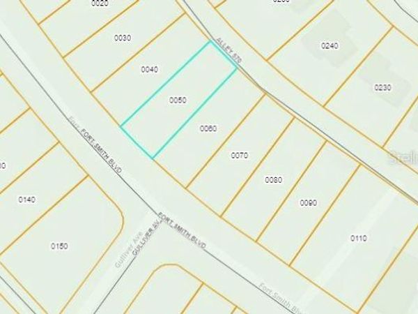 740 FORT SMITH BOULEVARD , DELTONA, FL 32738