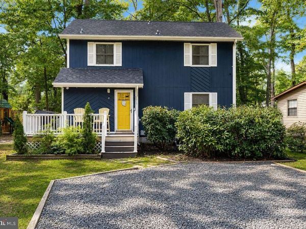 3 STARBOARD COURT, OCEAN PINES, MD 21811