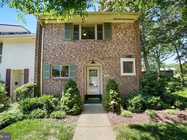 3420 CHISWICK COURT, Unit 46-F, SILVER SPRING, MD 20906
