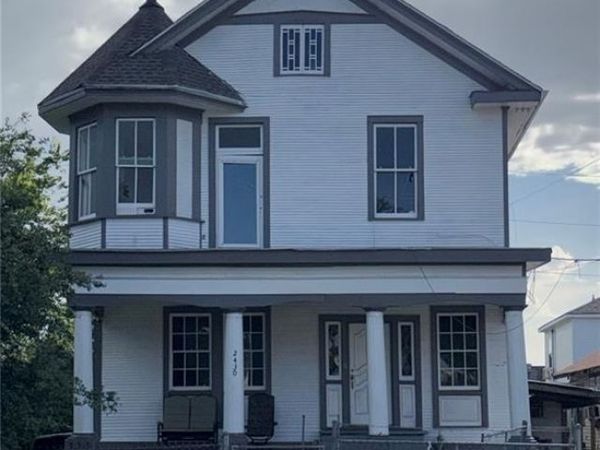 2430 FRANKLIN Avenue , New Orleans, LA 70117