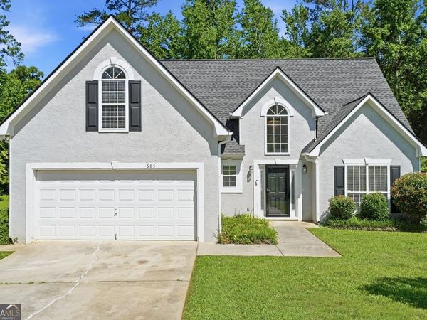685 Washington Drive, Jonesboro, GA 30238