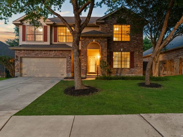 2669 Crusader Bend, Schertz, TX 78108