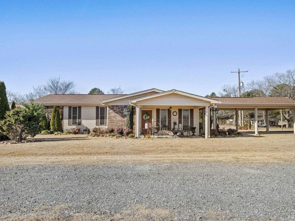 113 Woodlawn Road , Judsonia, AR 72081