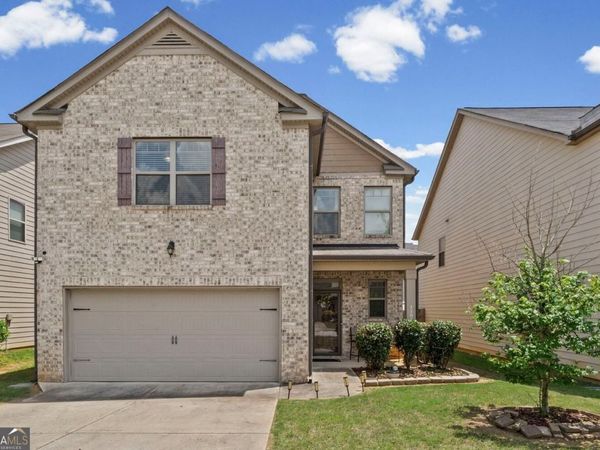 11852 Lovejoy Crossing Boulevard, Hampton, GA 30228