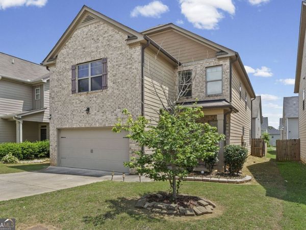 11852 Lovejoy Crossing Boulevard, Hampton, GA 30228
