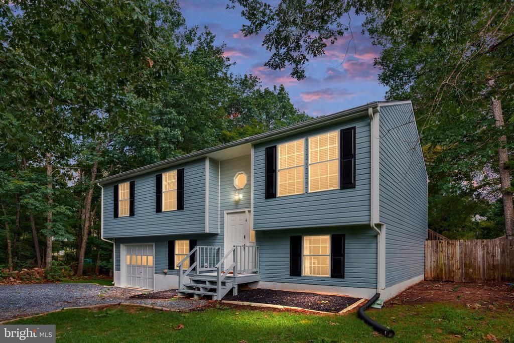 6 Glade Drive, Stafford, VA 22556 Main Photo