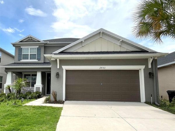 2853 HIGH POINTE STREET , CLERMONT, FL 34711